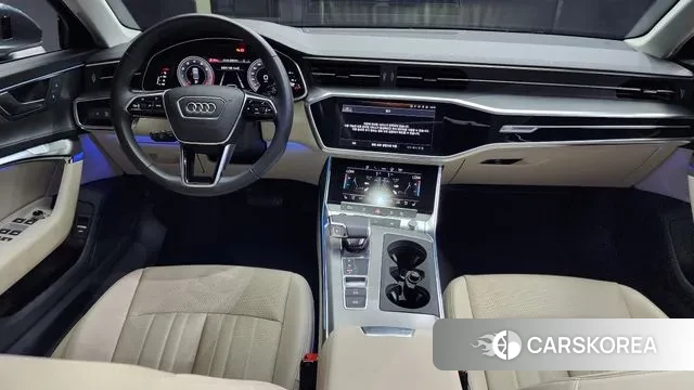 Audi A6 (C8) id 2988931 из Кореи 17