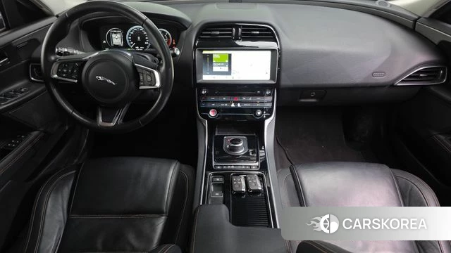 Jaguar XE id 4502565 из Кореи 29