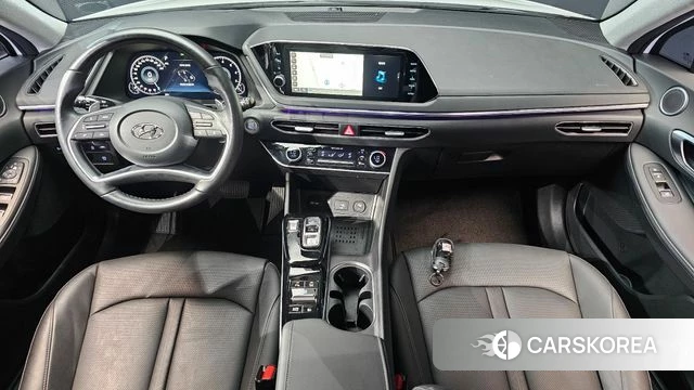 Hyundai Sonata (DN8) id 4872225 из Кореи 33