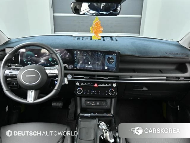 Hyundai The New Tucson (NX4) id 4853680 из Кореи 17
