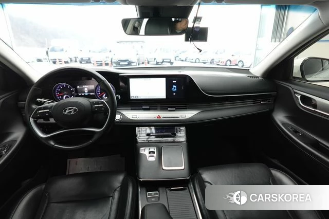 Hyundai The New Grandeur IG id 3795088 из Кореи 17