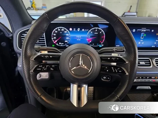Mercedes-Benz GLE-Class W167 id 3763848 из Кореи 11