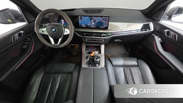 BMW X7 (G07) id 4388049 из Кореи 36