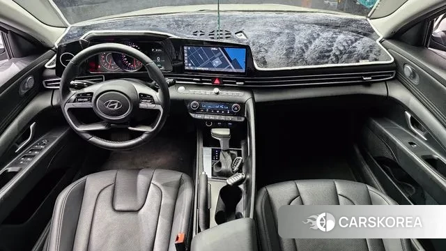 Hyundai Avante (CN7) id 3182109 из Кореи 17