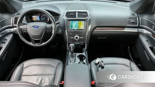 Ford Explorer id 3661888 из Кореи 17