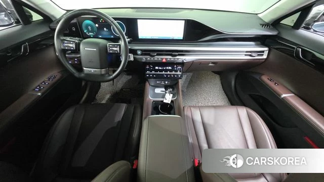 Hyundai Grandeur (GN7) id 4480483 из Кореи 28