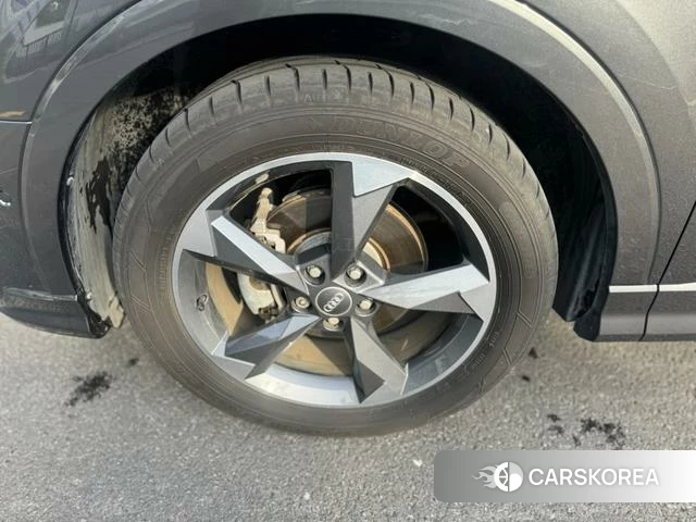 Audi Q3 id 4273318 из Китая 11