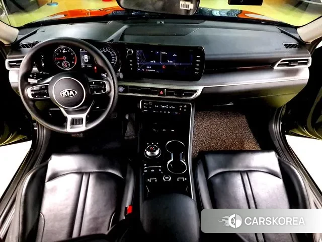 Kia K5 3rd generation id 3098180 из Кореи 17