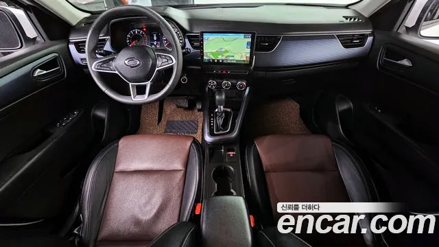 Renault Korea (Samsung) XM3 id 2670256 из Кореи 17