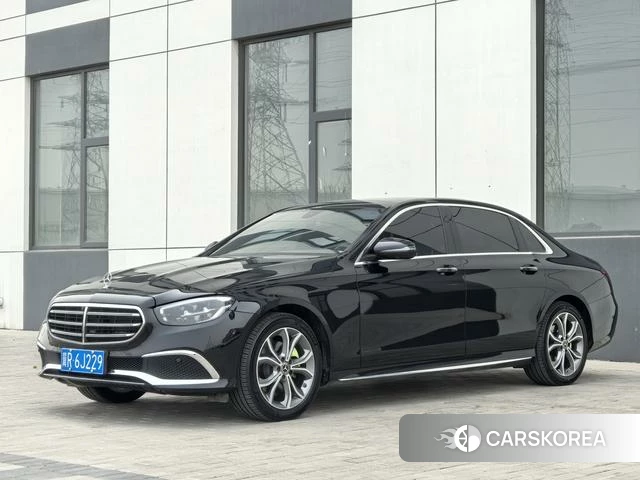 Mercedes-Benz E-class id 4297966 из Китая 7