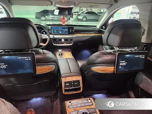 Kia The New K9 2nd generation id 3399000 из Кореи 17