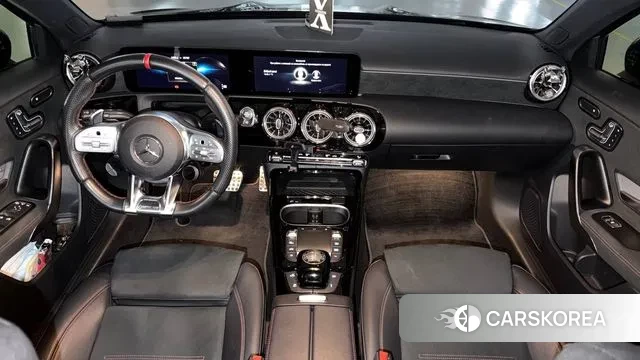 Mercedes-Benz A-Class W177 id 3776618 из Кореи 17