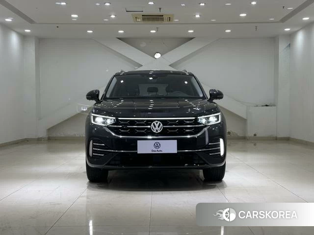 Volkswagen Tanyue id 4276962 из Китая 10