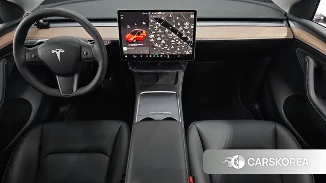 Tesla Model Y id 3223553 из Кореи 17