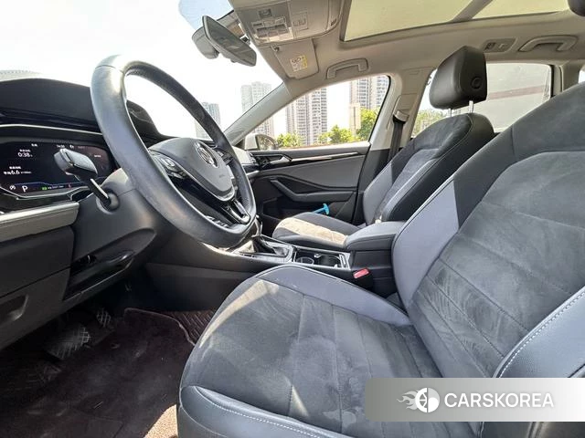 Volkswagen Sagitar id 4275790 из Китая 12