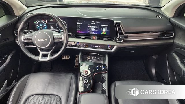 Kia Sportage 5th Generation Hybrid id 3884372 из Кореи 17