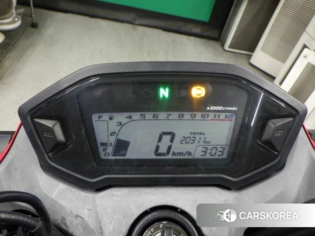 Проданный Honda CB250F id 3949598 из Японии, фото 29