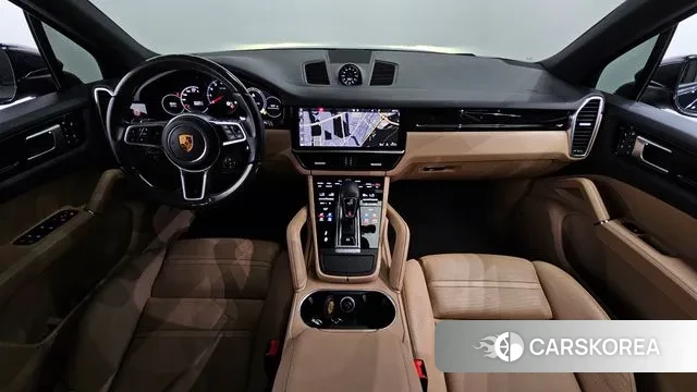 Porsche Cayenne (PO536) id 3018680 из Кореи 17