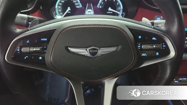 Genesis GV70 id 3443465 из Кореи 10