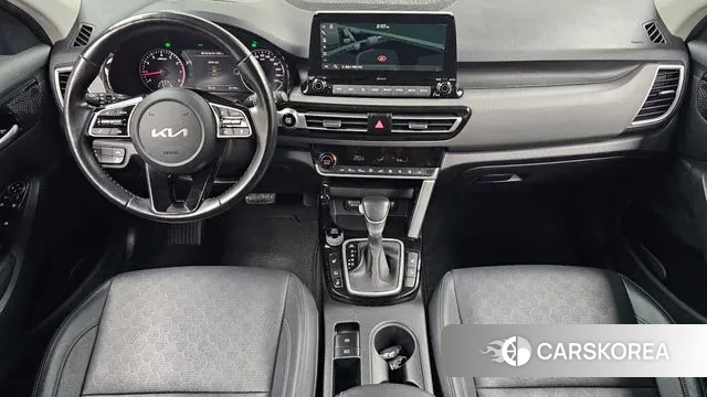 Kia Seltos id 3389558 из Кореи 17