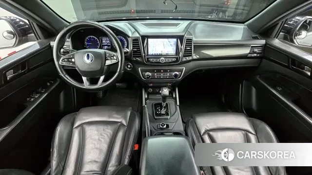 Ssangyong Rexton Sports Cannes id 3023467 из Кореи 17