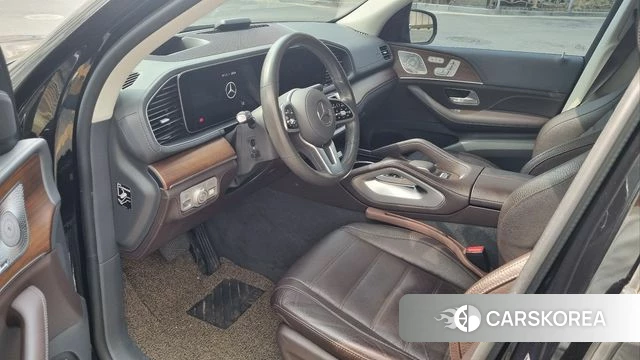 Mercedes-Benz GLE-Class W167 id 3852904 из Кореи 9