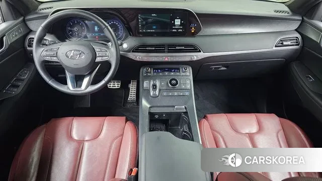 Hyundai Palisade id 3043531 из Кореи 17