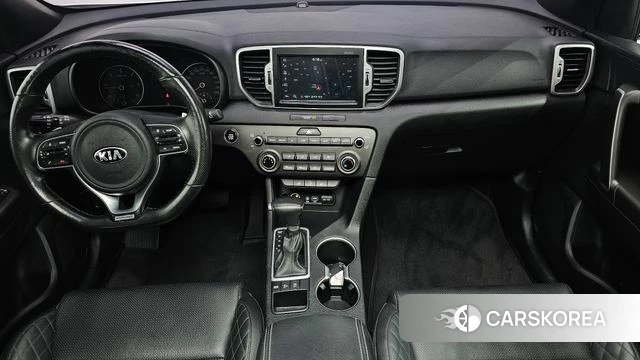 Kia Sportage 4th Generation id 4491132 из Кореи 17