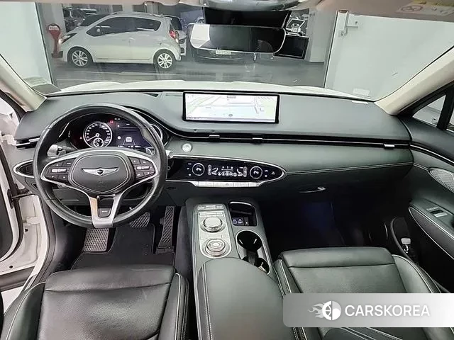 Genesis Electrified GV70 id 3707388 из Кореи 15