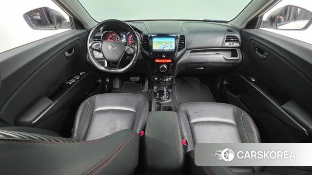 Ssangyong Tivoli Air id 4689424 из Кореи 17