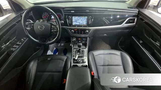 Ssangyong Beautiful Korando id 3454640 из Кореи 17