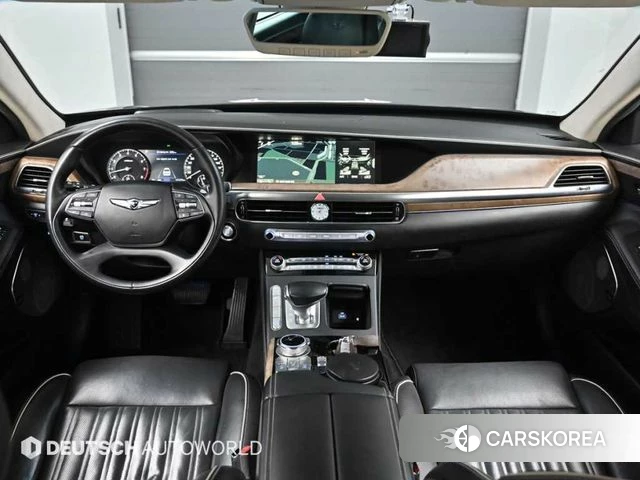 Genesis G90 id 4203706 из Кореи 17