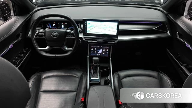Ssangyong Torres id 4415092 из Кореи 30