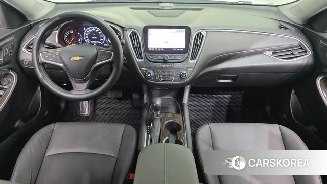 Chevrolet (GM Daewoo) The New Malibu id 4457856 из Кореи 29