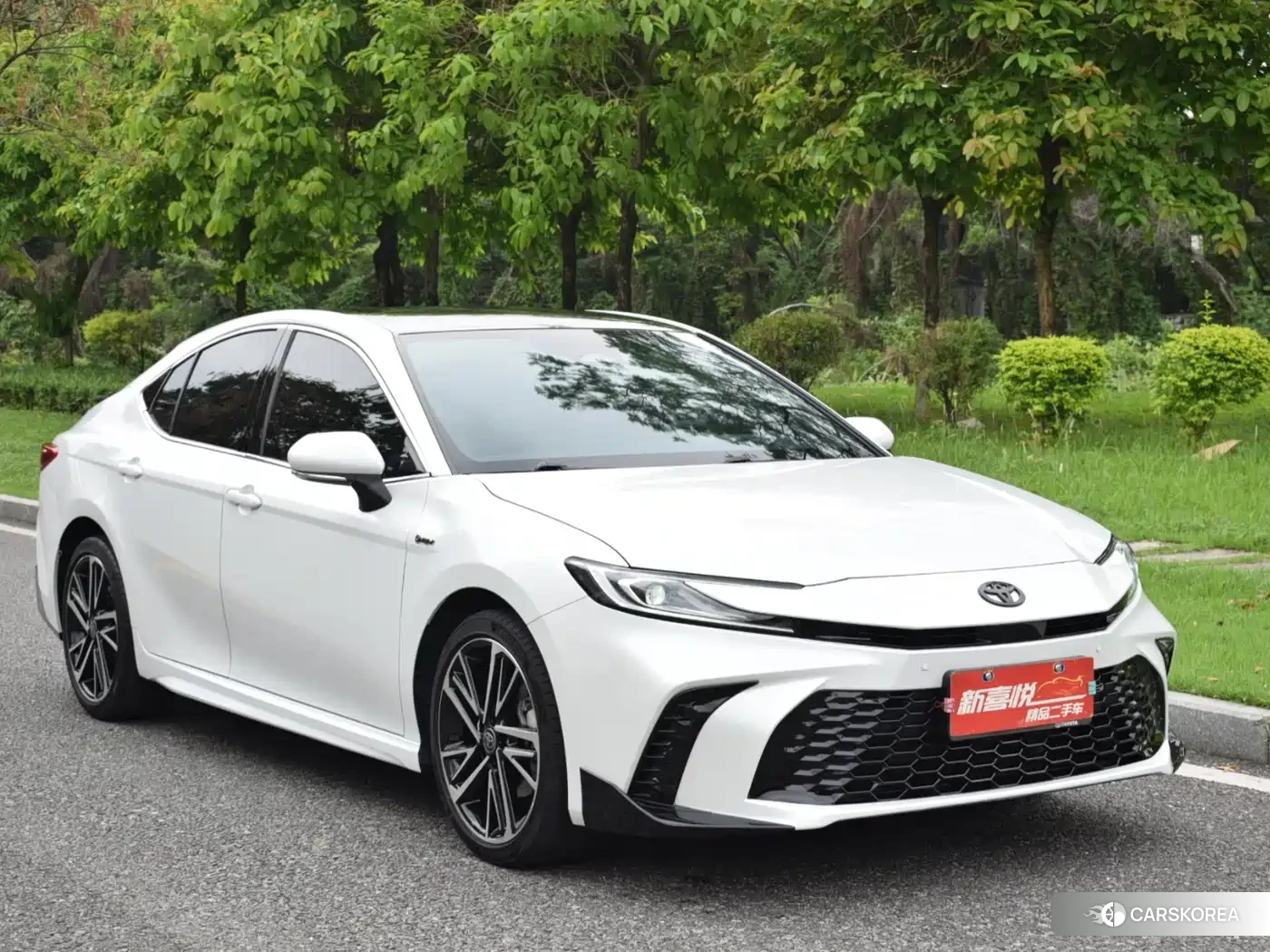 Toyota Camry id 4680650 из Китая 17
