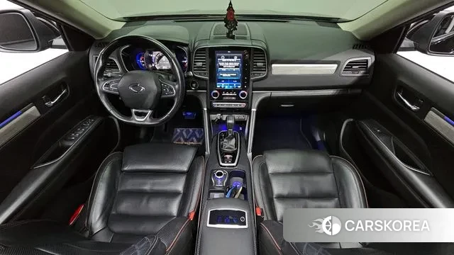 Renault Korea (Samsung) The New QM6 id 3054636 из Кореи 17