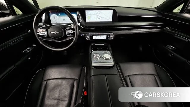 Genesis G90 (RS4) id 2979463 из Кореи 17
