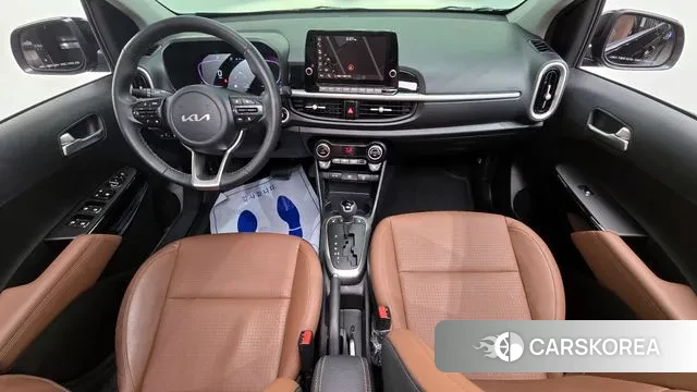 Kia The New Morning (JA) id 3452163 из Кореи 17