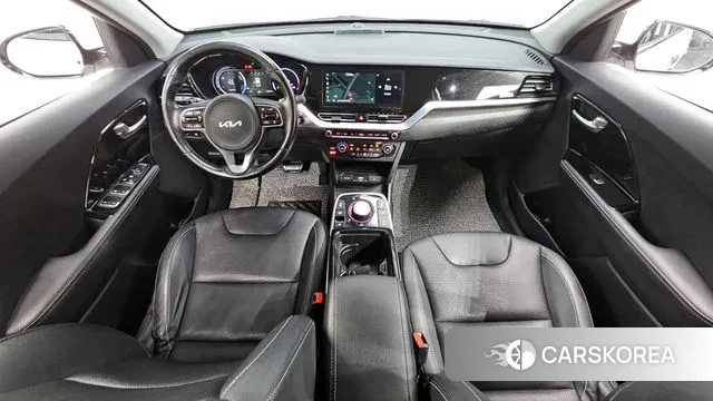 Kia Niro EV id 3747007 из Кореи 17