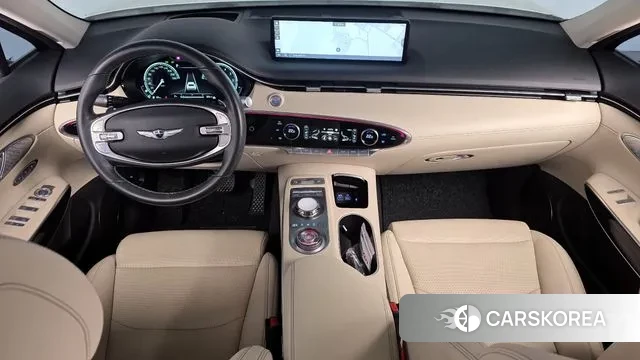 Genesis GV70 id 3707751 из Кореи 17