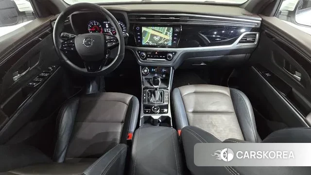 Ssangyong Beautiful Korando id 3507871 из Кореи 17