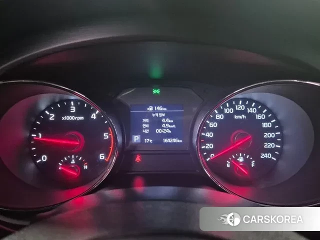 Kia The New Carnival id 3319663 из Кореи 13