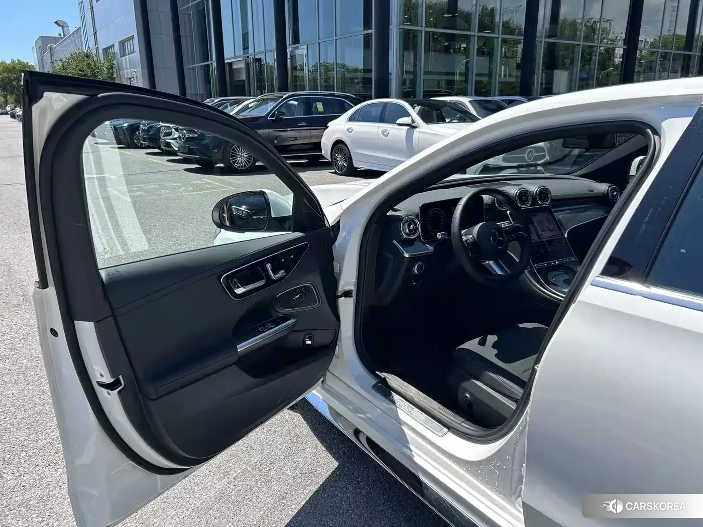 Mercedes-Benz C-class id 4644629 из Китая 14
