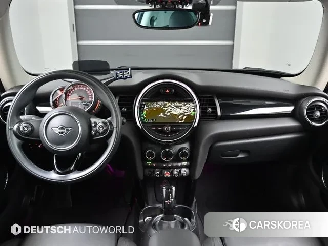 Mini Cooper id 3374593 из Кореи 17