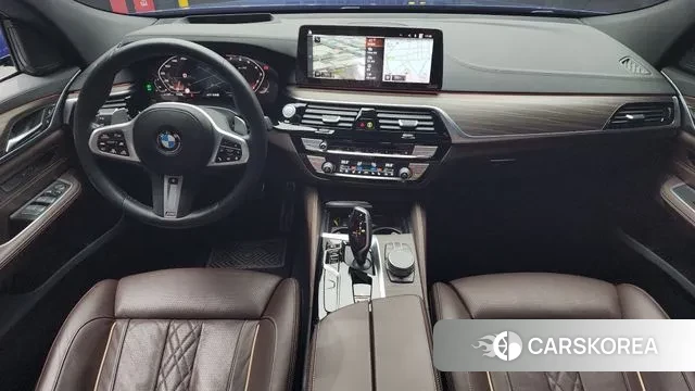 BMW 6 Series GT (G32) id 3655534 из Кореи 17