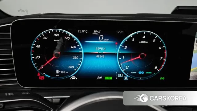 Mercedes-Benz GLS - Class X167 id 3017364 из Кореи 17