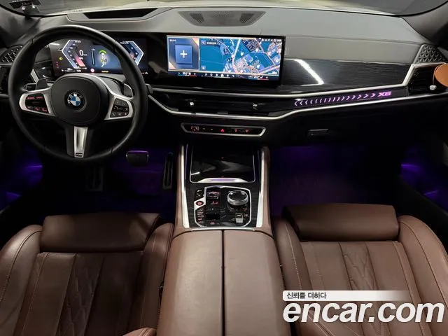 BMW X6 (G06) id 2852738 из Кореи 17