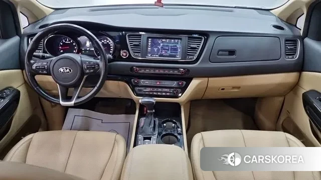 Kia The New Carnival id 3292314 из Кореи 15