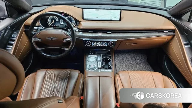 Genesis G80 (RG3) id 3038819 из Кореи 17