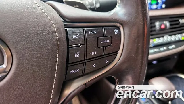 Lexus LS500 5th generation id 2690102 из Кореи 17